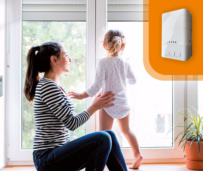 motori radio per tapparelle